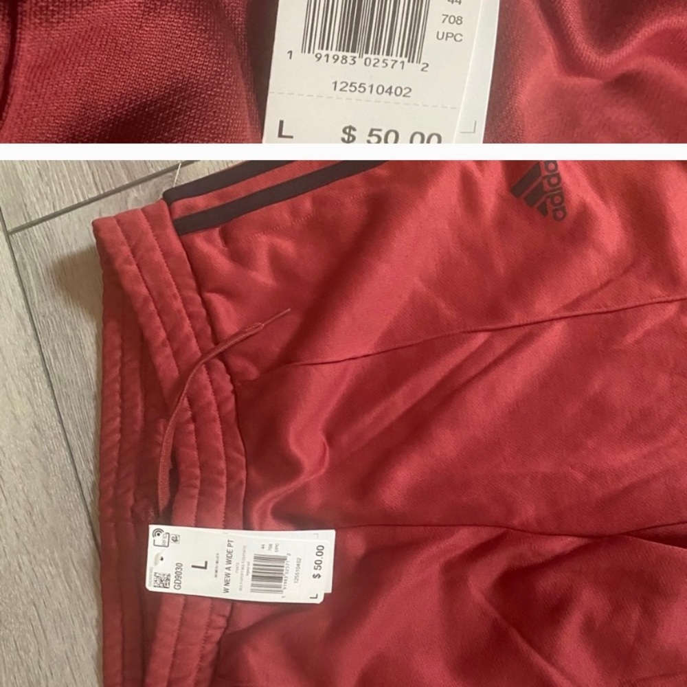 Adidas TrACK ReD Pants